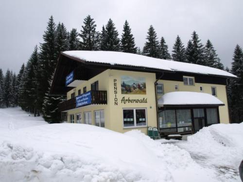 Foto - Alloggiamento in Bayerisch Eisenstein - Pension Arberwald