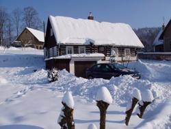 Foto - Alloggiamento in Jilemnice - Chalupa roubenka