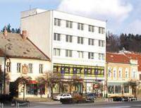 Foto - Alloggiamento in Třebíč - Hotel Zlatý kříž