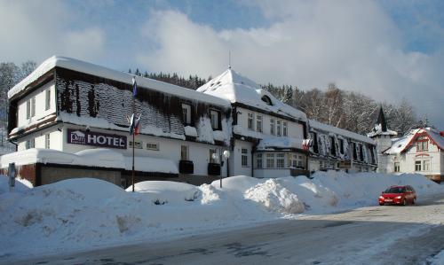 Foto - Alloggiamento in Svoboda nad Úpou - HOTEL PROM ***