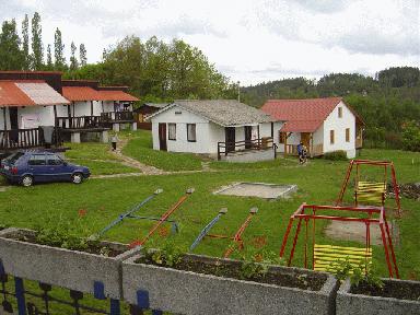 Foto - Alloggiamento in Pňovany - Kemp U Lišáka