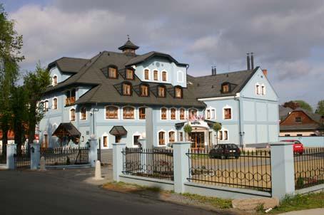 Foto - Alloggiamento in Rožnov pod Radhoštěm - Hotel AGH****