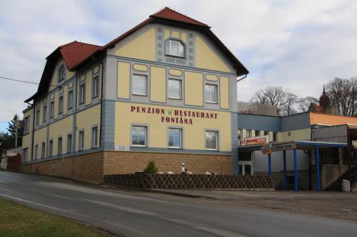 Foto - Alloggiamento in Sudoměřice u Bechyně - Penzion-Restaurant- Fontána