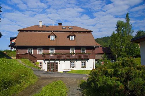 Foto - Alloggiamento in Rokytnice nad jizerou - Pension Samohel