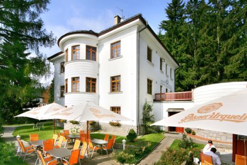 Foto - Alloggiamento in Špindlerův Mlýn - Hotel Bedřiška