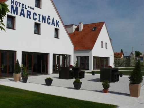 Foto - Alloggiamento in Mikulov - Hotel Marcinčák