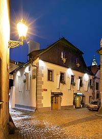 Foto - Alloggiamento in Český Krumlov - Hotel Barbora