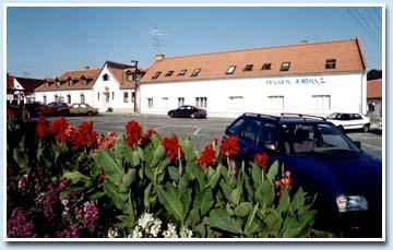 Foto - Alloggiamento in Lednice - pension Jordán