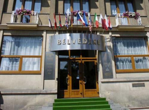 Foto - Alloggiamento in Příbram VII - Hotel Belvedere