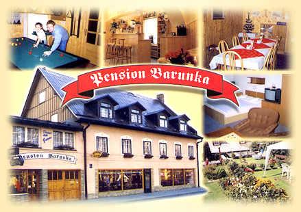 Foto - Alloggiamento in Jeseník - Pension Barunka
