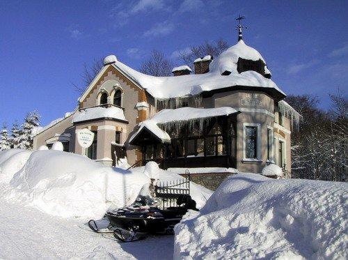 Foto - Alloggiamento in Janské Lázně - Pension Villa Ludmila