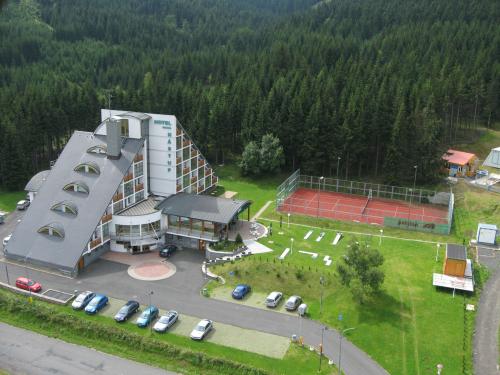 Foto - Alloggiamento in Loučná pod Klínovcem - Hotel Nástup