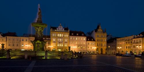 Foto - Alloggiamento in České Budějovice - Grandhotel Zvon