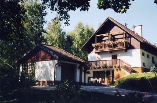 Foto - Alloggiamento in Janské Lázně - pension U Hradeckých