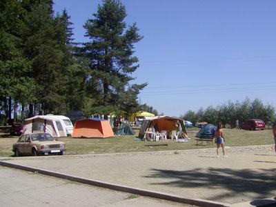 Foto - Alloggiamento in Vyskytná u Pelhřimova - Veřejné tábořiště Vyskytná