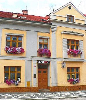 Foto - Alloggiamento in Lázně Bělohrad - penzion SARMO