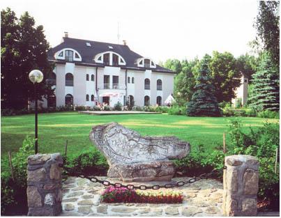 Foto - Alloggiamento in Nová Bystřice - Lesní hotel Peršlák