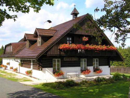 Foto - Alloggiamento in Churáňov - Zadov - Penzion U Churáňů
