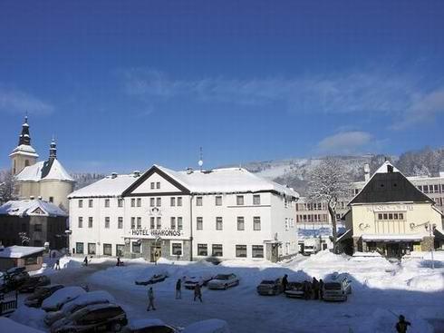 Foto - Alloggiamento in Rokytnice nad Jizerou - hotel Krakonoš ***