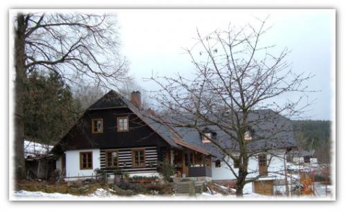 Foto - Alloggiamento in Stachy - Penzion u Andresů