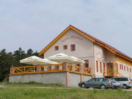 Foto - Alloggiamento in Řevničov - Motorest Farma Foto - Alloggiamento in Řevničov - Motorest Farma