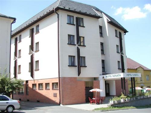Foto - Alloggiamento in Hradec nad Moravicí - HOTEL SONÁTA **