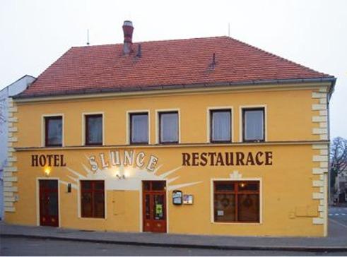 Foto - Alloggiamento in Podbořany - Hotel Slunce Podbořany