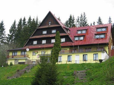 Foto - Alloggiamento in Staré Hamry  - Hotel Ostravačka