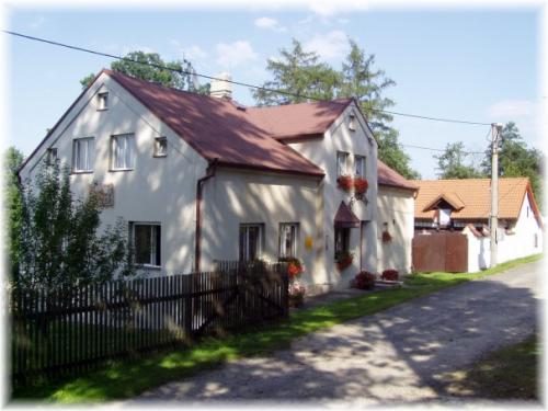 Foto - Alloggiamento in Cheb - Penzion U Zámku